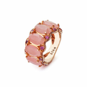 Efektan prsten od srebra Amtq1182p