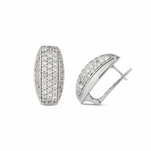 Elegantne srebrne mindjuse