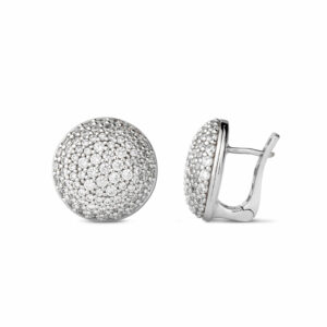 Elegantne srebrne mindjuse