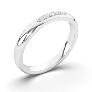 Prsten burma sa brilijantima Xkb0042