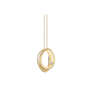 Elegantna ogrlica Gpe3666u