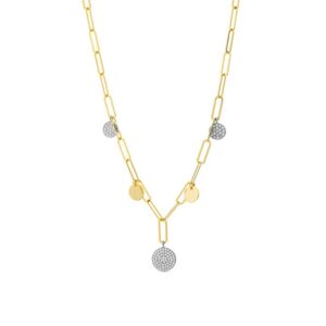 Luxenter ogrlica Nz016y00b00