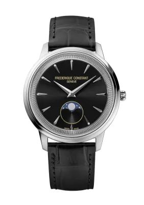 Ultra slim moonphase sat Fc-206b3s6