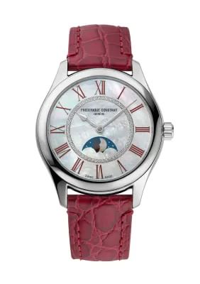 Ladies moonphase Fc-331mpwrd3b6