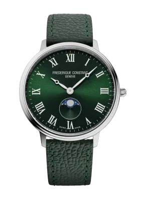 Frederique Constant classic moonphase sat