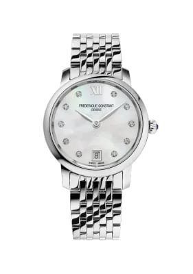 Frederique Constant slimline sat