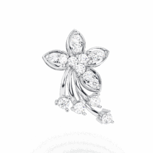 Stilizovani privezak cvet